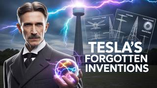 Nikola Tesla’s Forgotten Inventions That Could Have Changed the World