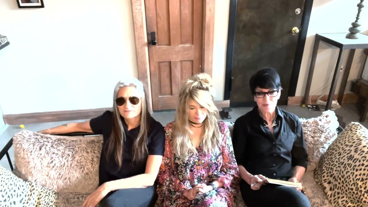 Female Genius &Friends: Part 2