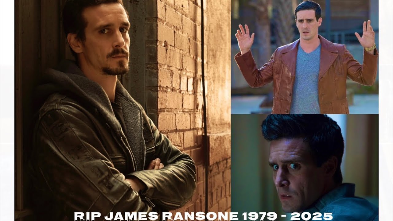 Покойся с миром, Джеймс Рэнсон (1979–2025)