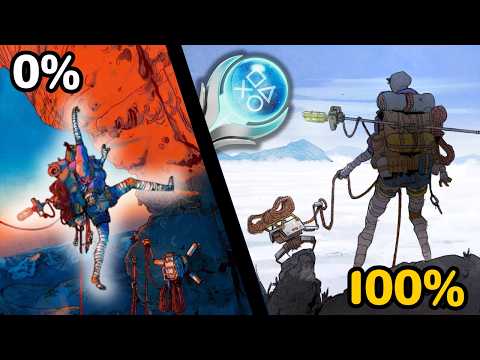 The CAIRN platinum trophy will make you dizzy!