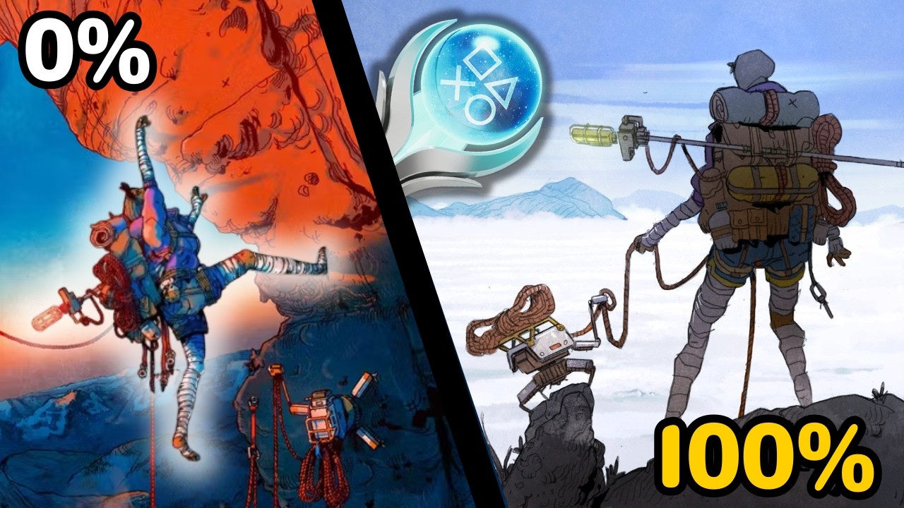 Le PLATINE de CAIRN va te donner le VERTIGE !