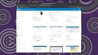 Installing Nextcloud apps from admin screenshot 5