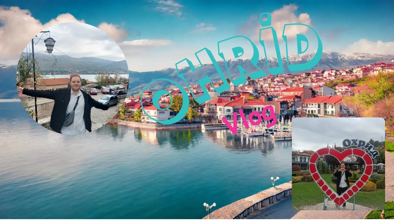 Ohrid Vlog ❤️