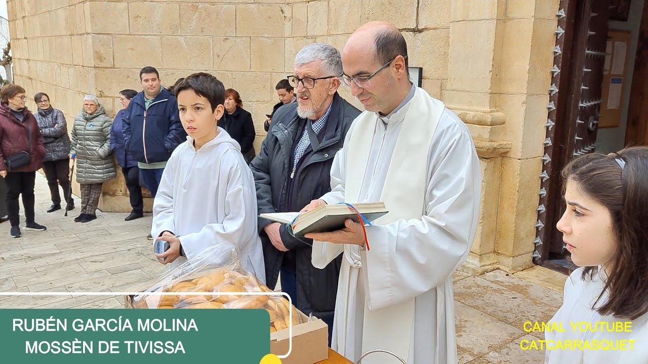 SANT ANTONI 2026