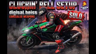 FASTEST Way to Get Weapons! Cluckin' Bell Setup: Concealed Weapons (GTA V Online Solo Gameplay)
