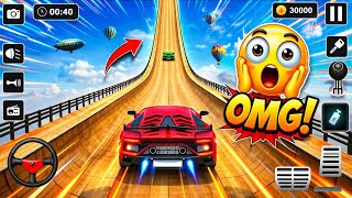 ☠️Ramp Car Racing 😱- Car Racing 3D - Android Gameplay  screenshot 4