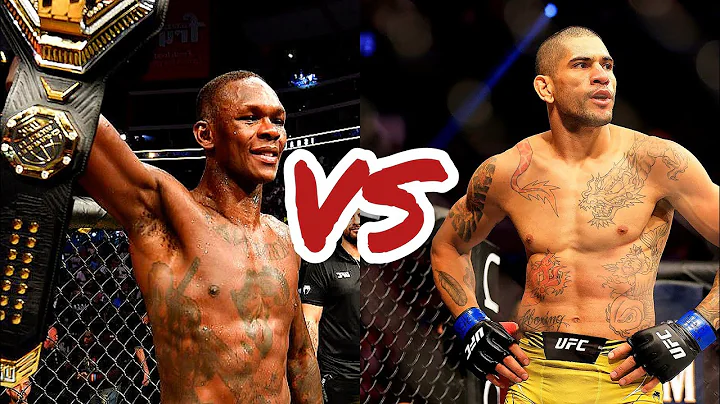 Israel Adesanya vs Alex Pereira - Fight Breakdown