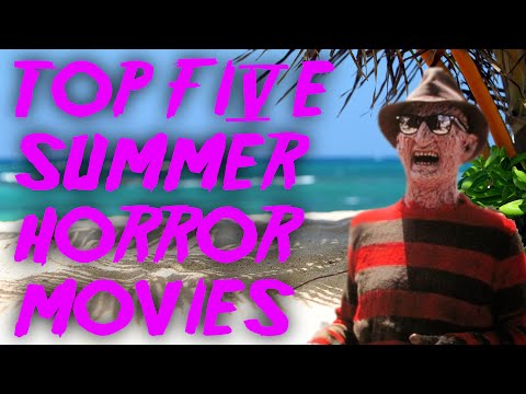 Top Five Horror Movies to Stream in Summer (July 2016)