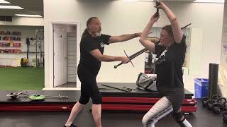 Writing Fighting 223
