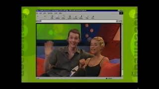 DotComedy Trailer 20-03-2000 - Gail Porter & Chris Addison