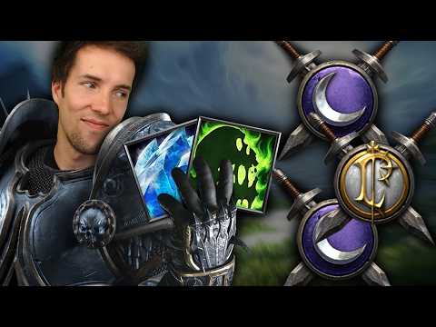 Can the deadliest Warcraft 3 combo help me beat 3 players? thumbnail