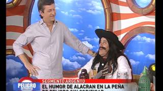 La Peña De Peligro Sin Codificar - Programa 4