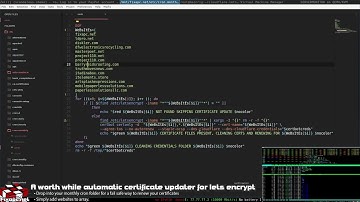 Fail Safe SSL Certificate Generator For Lets Encrypt Certbot
