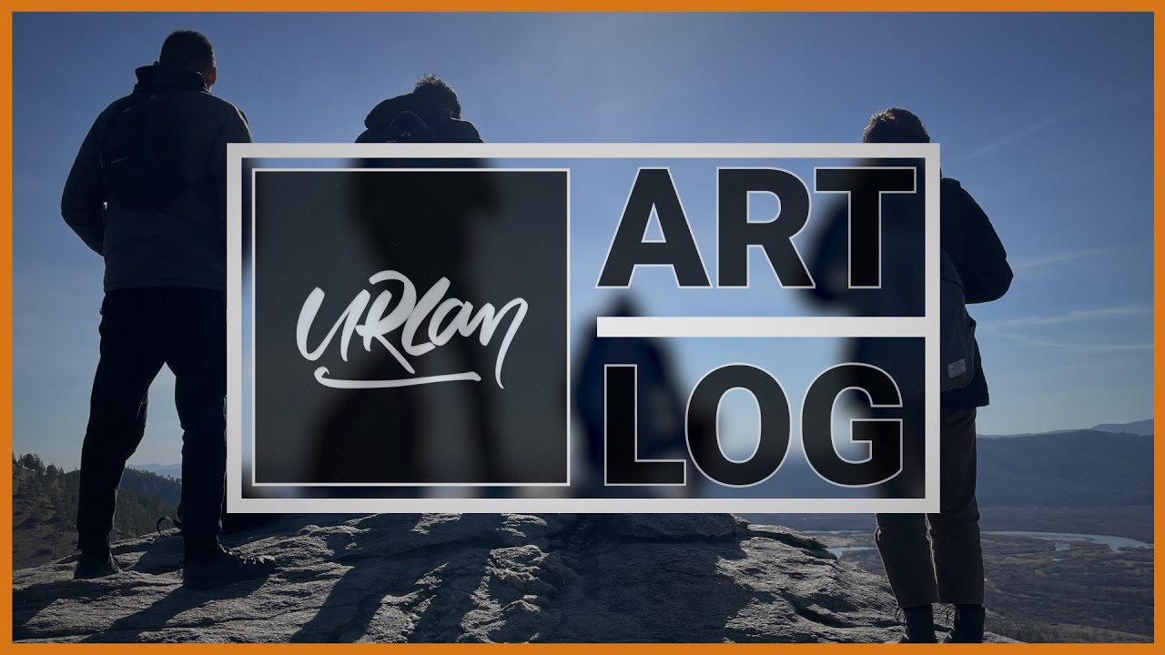 Urlan URLAN ARTLog#2 Selenge Trip - YouTube