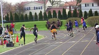 Track Cornerstone    00164