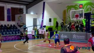 Resumen Partido (2da mitad) Iguanas Vallarta vs Guaycuras La Paz | 12 de septiembre | TV Mar