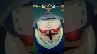Eveil de personnes au Sharingan
