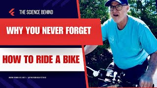 The Science Behind Why You Can’t Forget How To Ride A Bike. screenshot 4