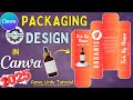Create Amazing Product Packaging Designs in Canva with this Simple Trick