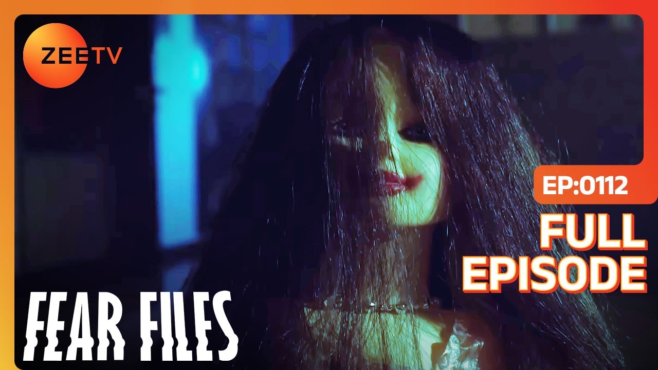EP 112Файлы страха - Индийское телешоу хинди - Же ТВ