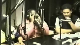 The Notorious B.I.G. on the wake up show (1997)