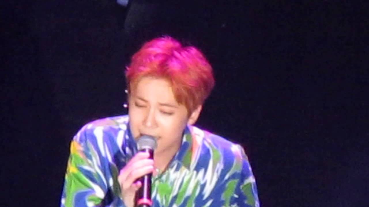 140629 Hongki FM @ Taiwan 百年新娘OST