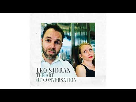 Leo Sidran - The Art of Conversation