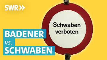 Ist Baden-Württemberg Schwaben?
