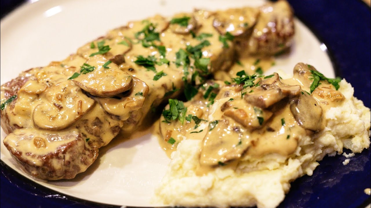 Steak Diane It’s KETO! YouTube