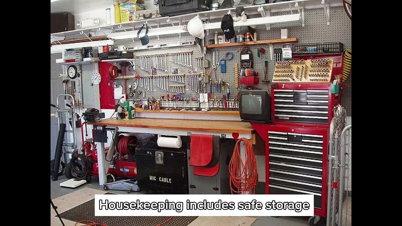 title-7-housekeeping-in-workshop-youtube