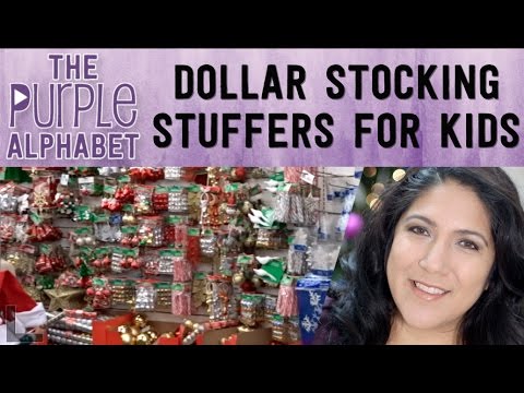 stocking stuffers for kindergarteners