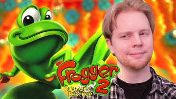 Frogger 2: Swampy