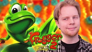 Frogger 2: Swampy's Revenge - Nitro Rad