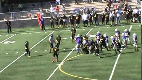 Nebraska City Silver vs. South Omaha Screaming Eag...
