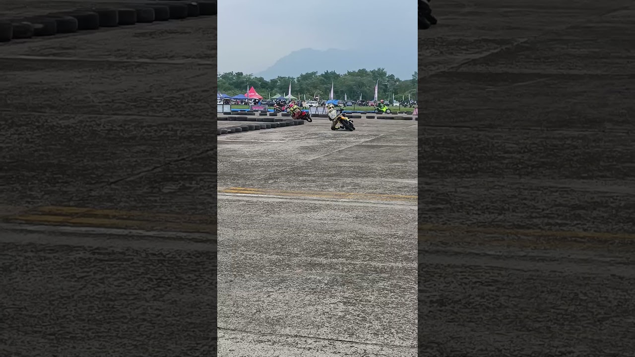 Road Race 2025 Part 43 Underbone 