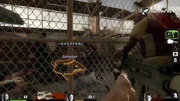 Left 4 Dead 2: The Parish Demo Advanced Campaign Pt2