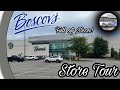 Boscovs store tour clearview mall  butler pennsylvania