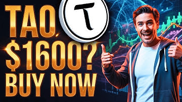 TAO (Bittensor) Breakout: $1000+ Target?