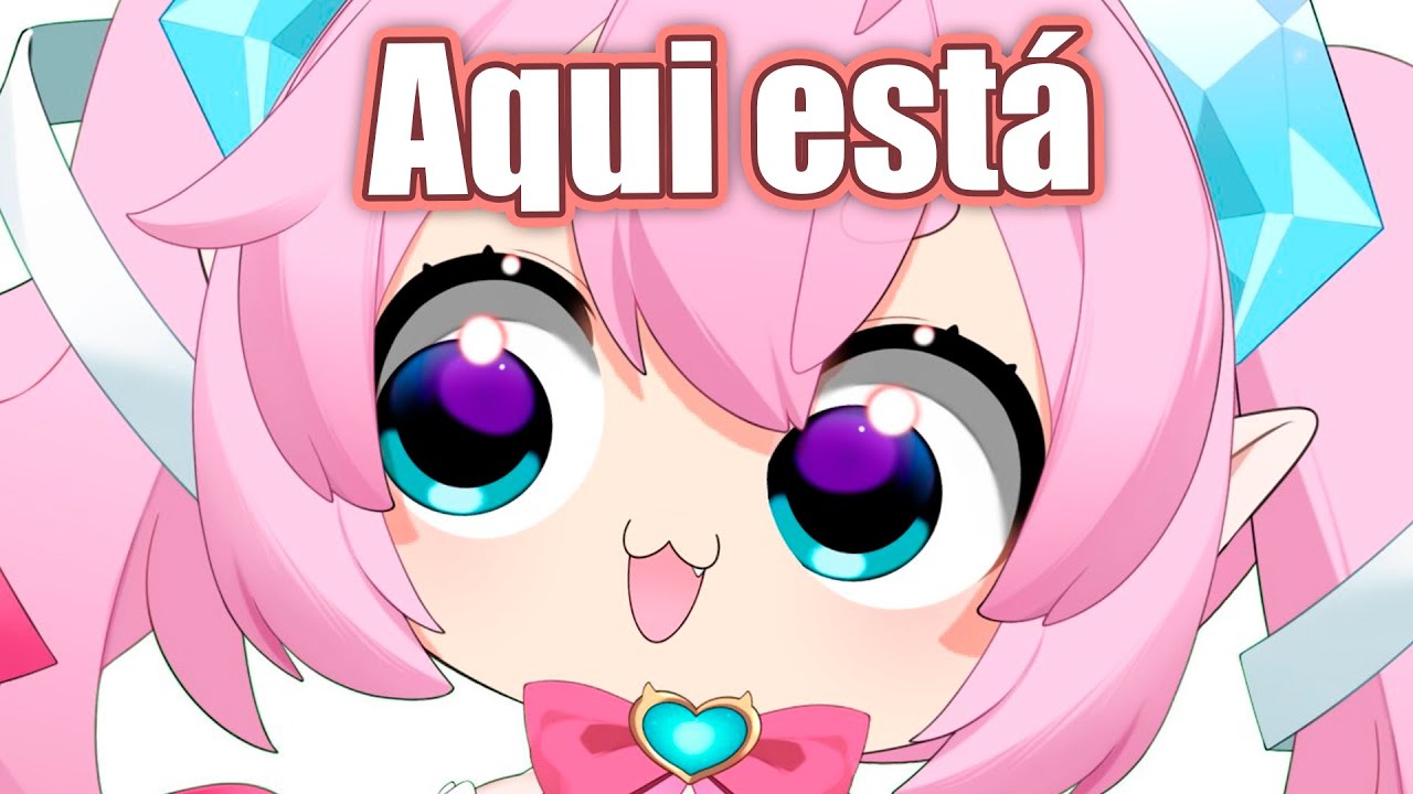 Ela deixou sua verdadeira voz escapar...