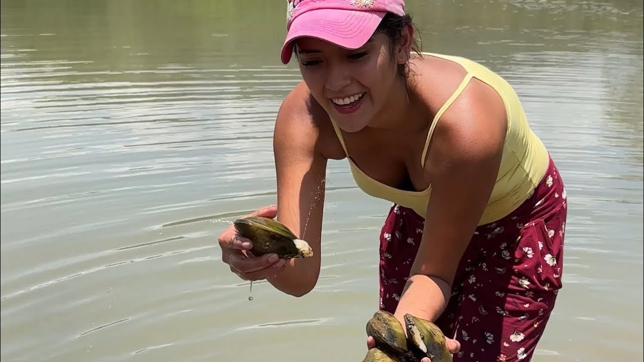 Gran cosecha de Conchas ~ Saida ZC ~💚