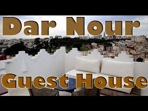 Video: Liburan Di Maroko: Hotel Tangier