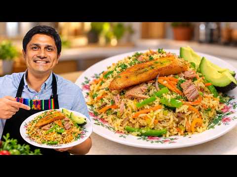 Tuna-Stuffed Rice | Easy, Quick, and Delicious | Cook With Us | KWA