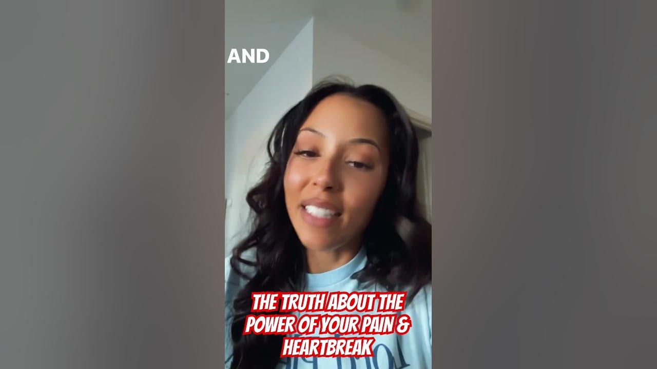 The Unexpected TRUTH about Pain & Heartbreak Revealed by TF The Unexpected TRUTH about Pain & Heartbreak Revealed by TF