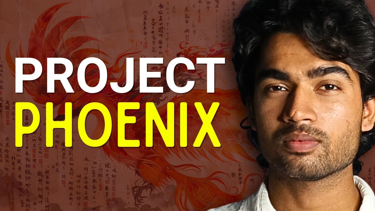 Kill your PORN ADDICTION with Project Phoenix - Integrated reboot