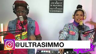 Friday Night Live with DJ Ana and Ultra Simmo!