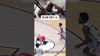 His Ankles Are Cooked