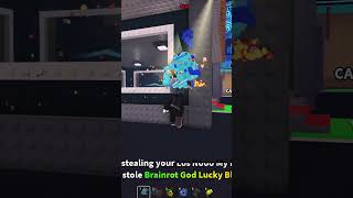 Brainrot God Lucky Block Opening  #luckyblock #brairot  #roblox