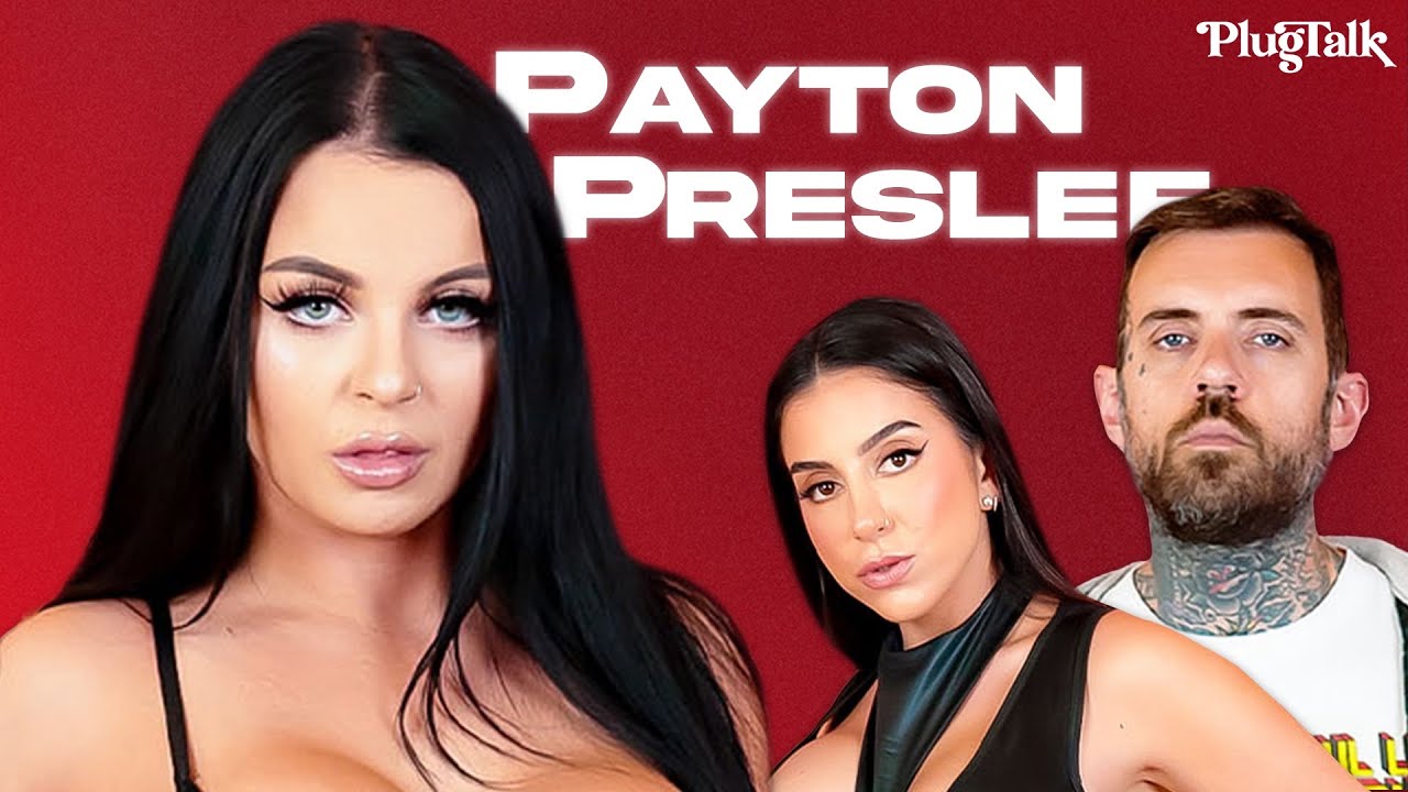 Payton Preslee on How She Became a Bop, Insane Facial Expressions & More — Transcript