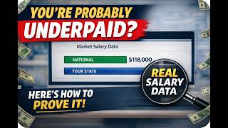 This Salary Strategy Shows Whether You’re Being Underpaid!