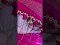 Beautiful saree kuchhu | making easy | grand | tassels #shortsfeed #shortsviral#shorts